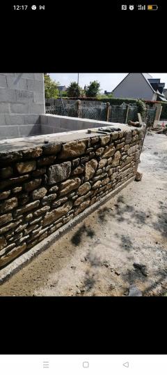 Service : maconnerie Service : maconnerie