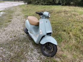 Louer le scooter