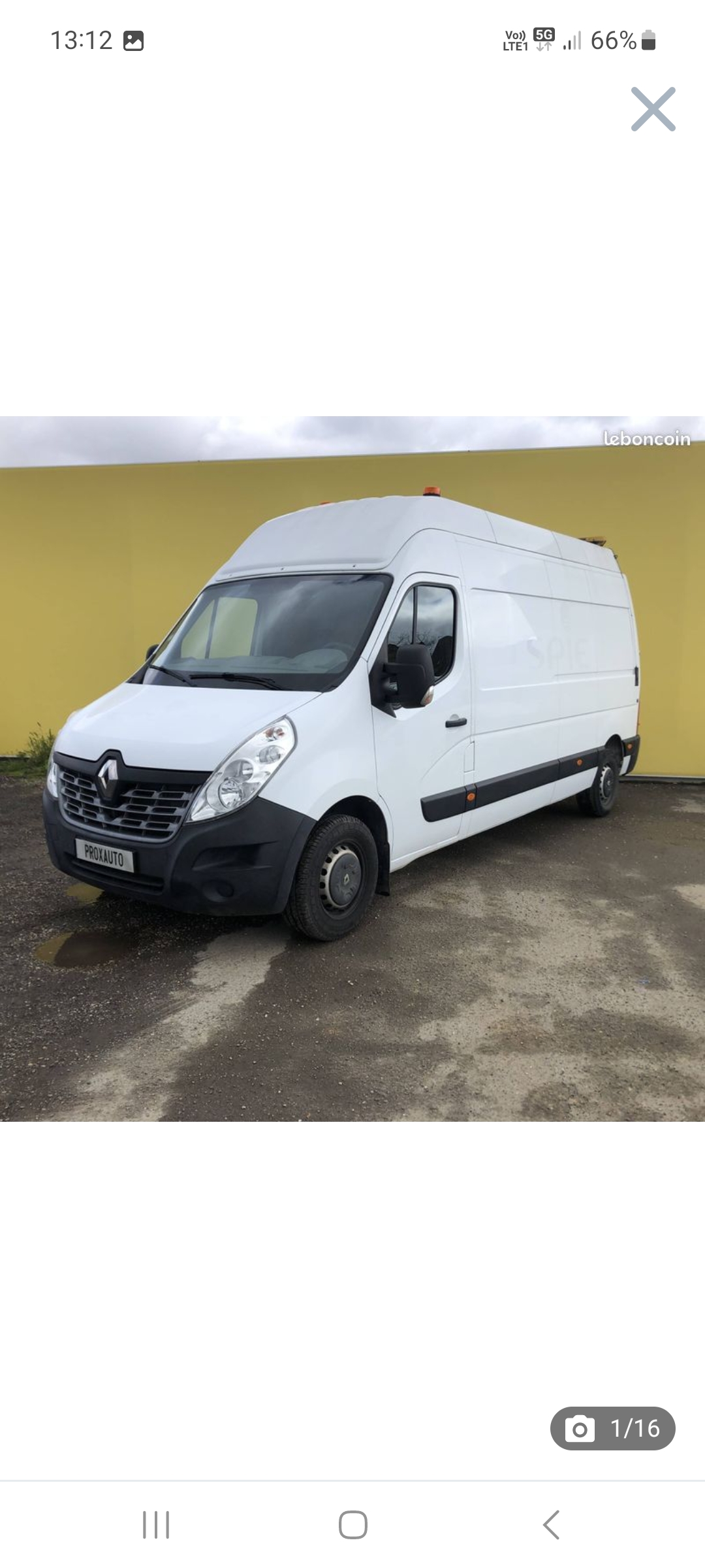 Service avec camion 94 entre particuliers