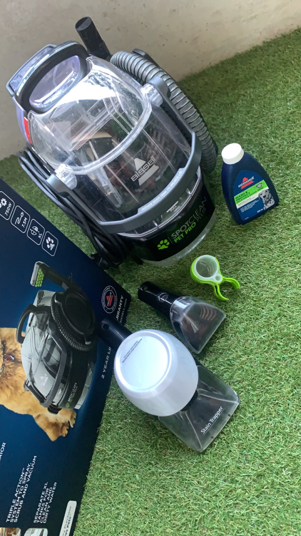 Location shampouineuse 51 entre particuliers