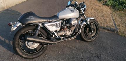 Louer la moto