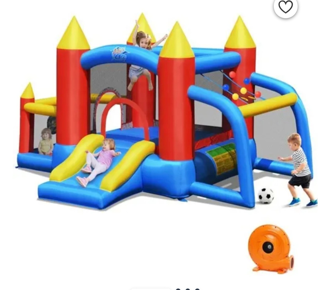 Location chateau gonflable 85 entre particuliers