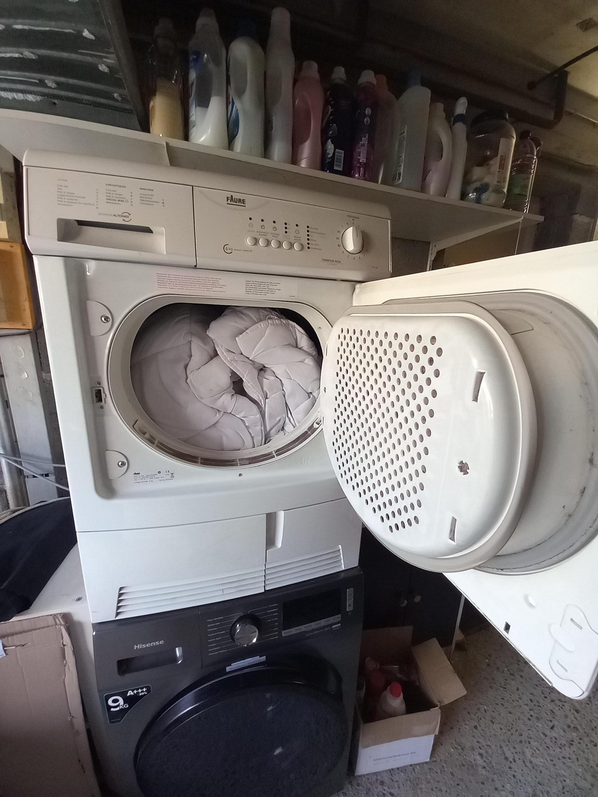 Location seche linge 26 entre particuliers