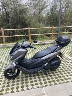 Louer le scooter