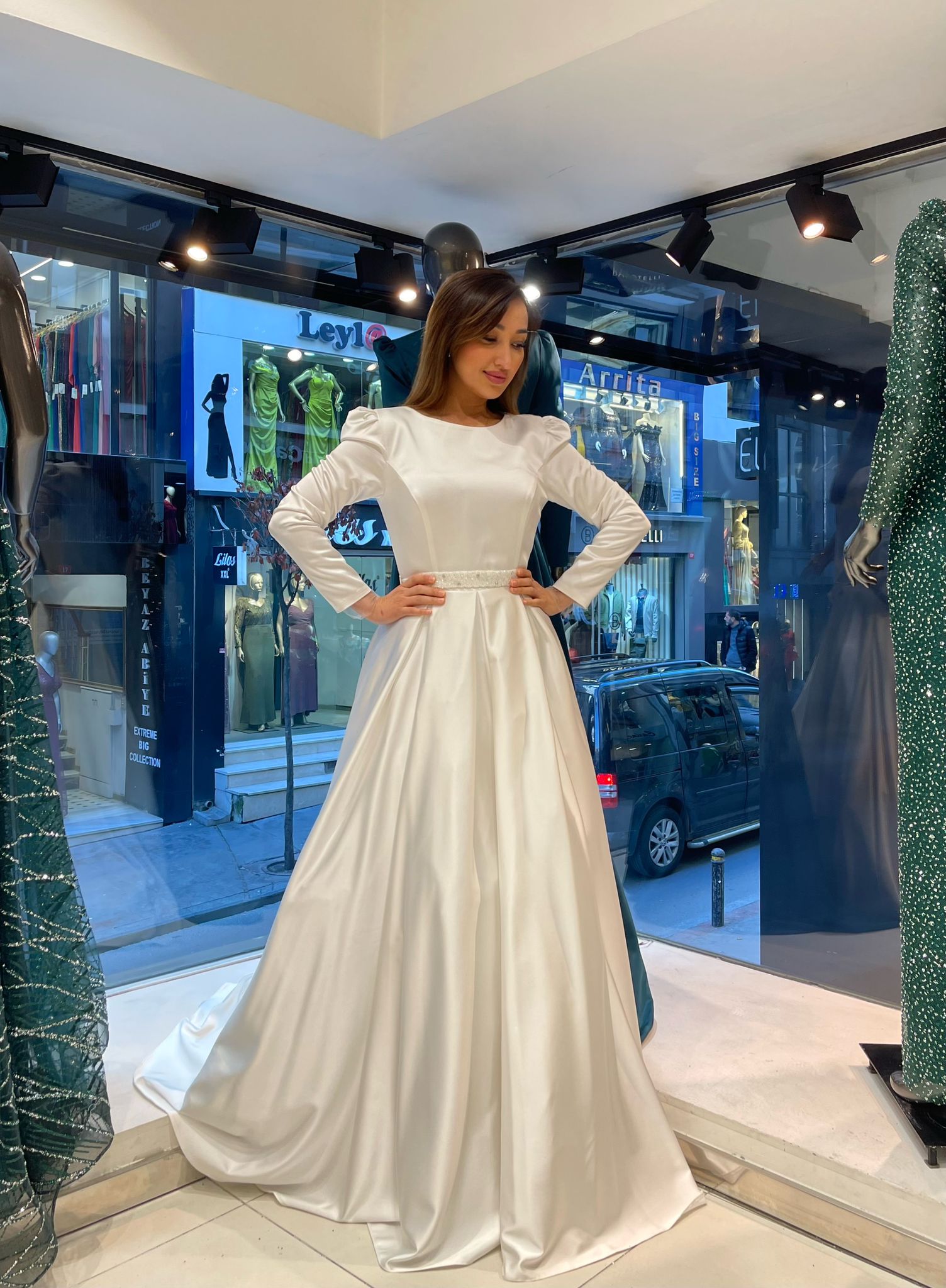 Location robe de mariee 93 entre particuliers