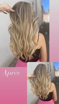 Service : coiffure Service : coiffure