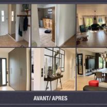 Service : renovation interieure Service : renovation interieure