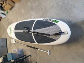Louer le paddle