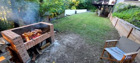 Louer le jardin