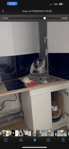 Service : pose de cuisine Service : pose de cuisine