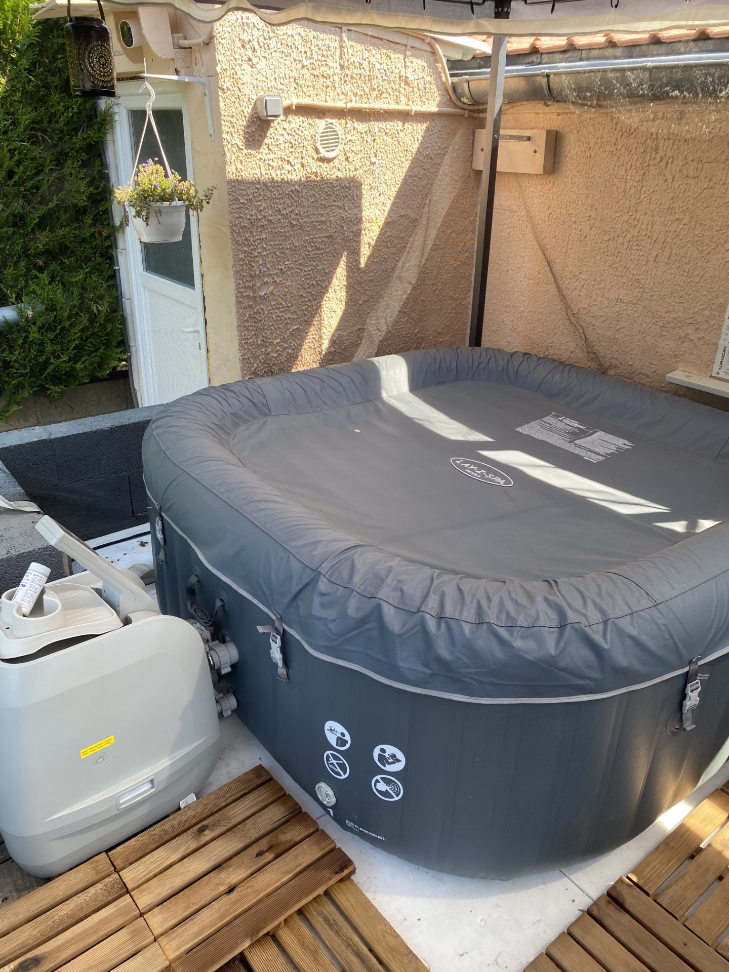 Location jacuzzi 80 entre particuliers