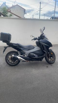 Louer la moto