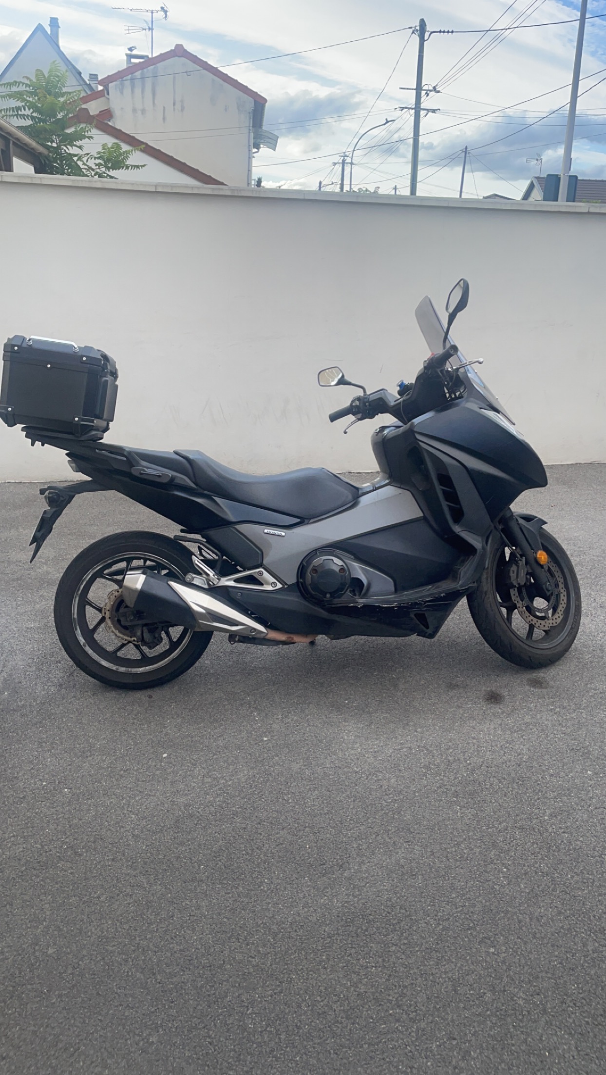 Location moto 93 entre particuliers