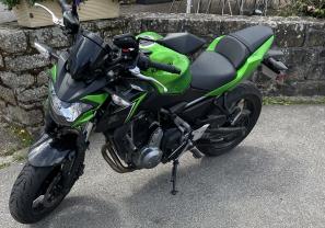 Louer la moto