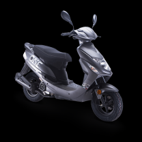 Louer le scooter