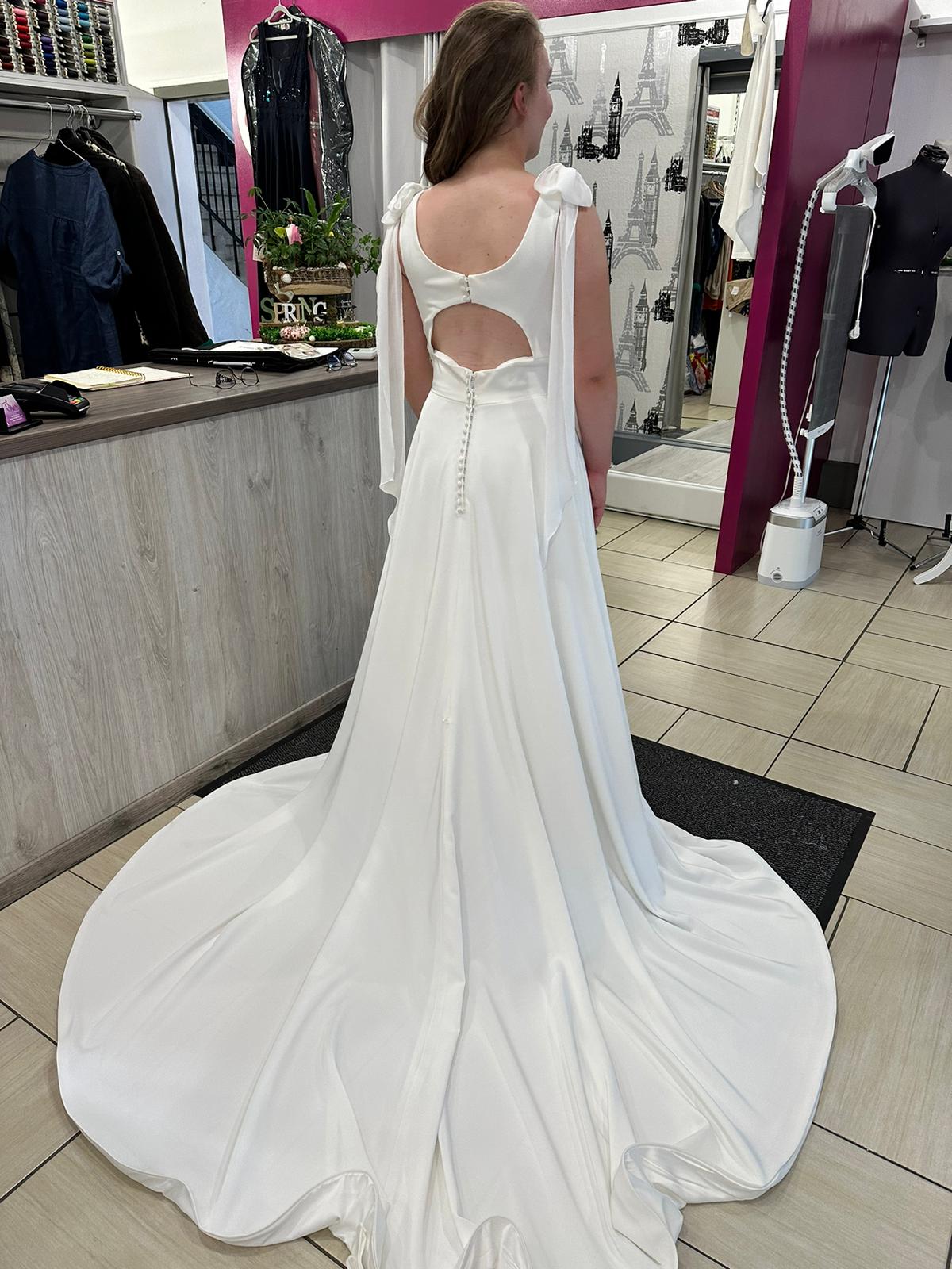 Location robe de mariee 54 entre particuliers