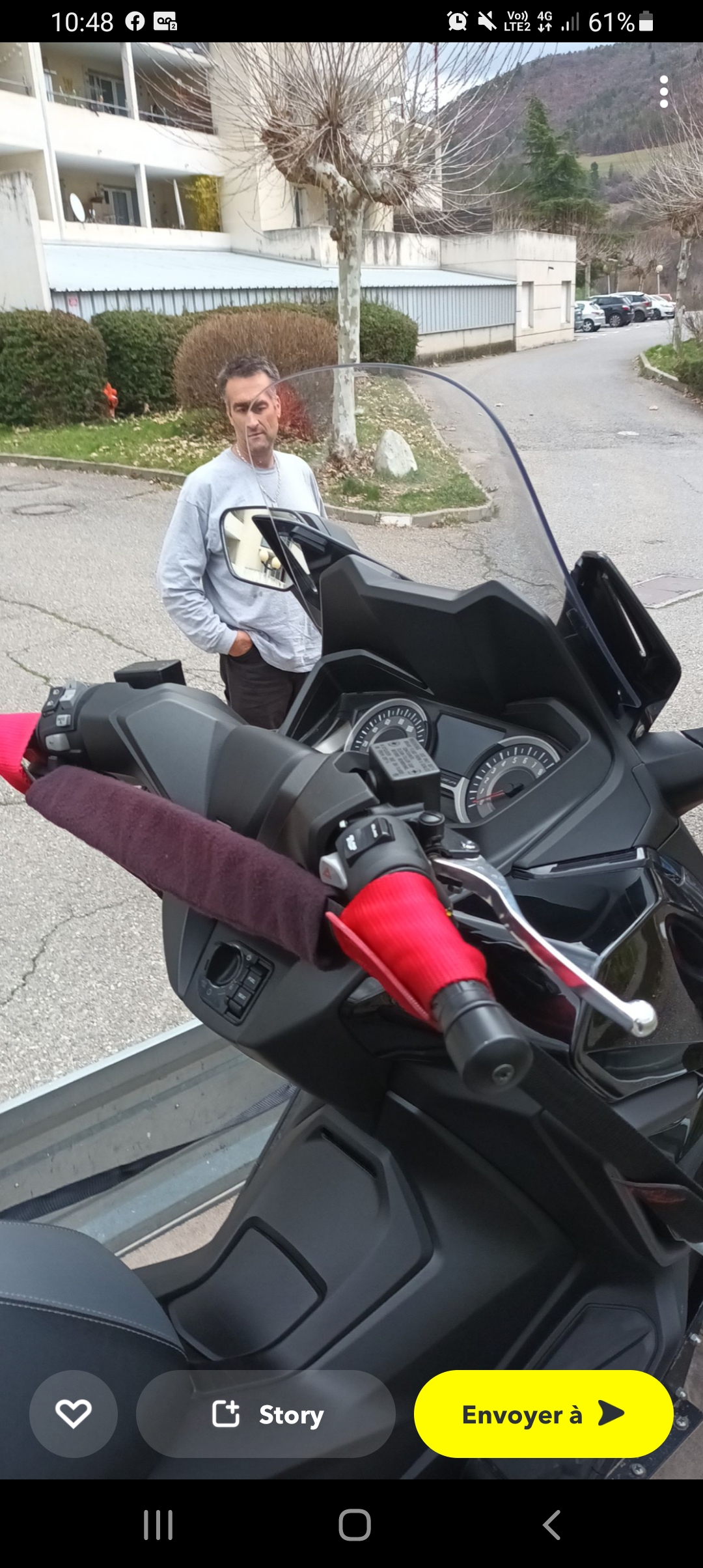 Location scooter 13 entre particuliers