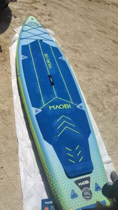 Louer le paddle