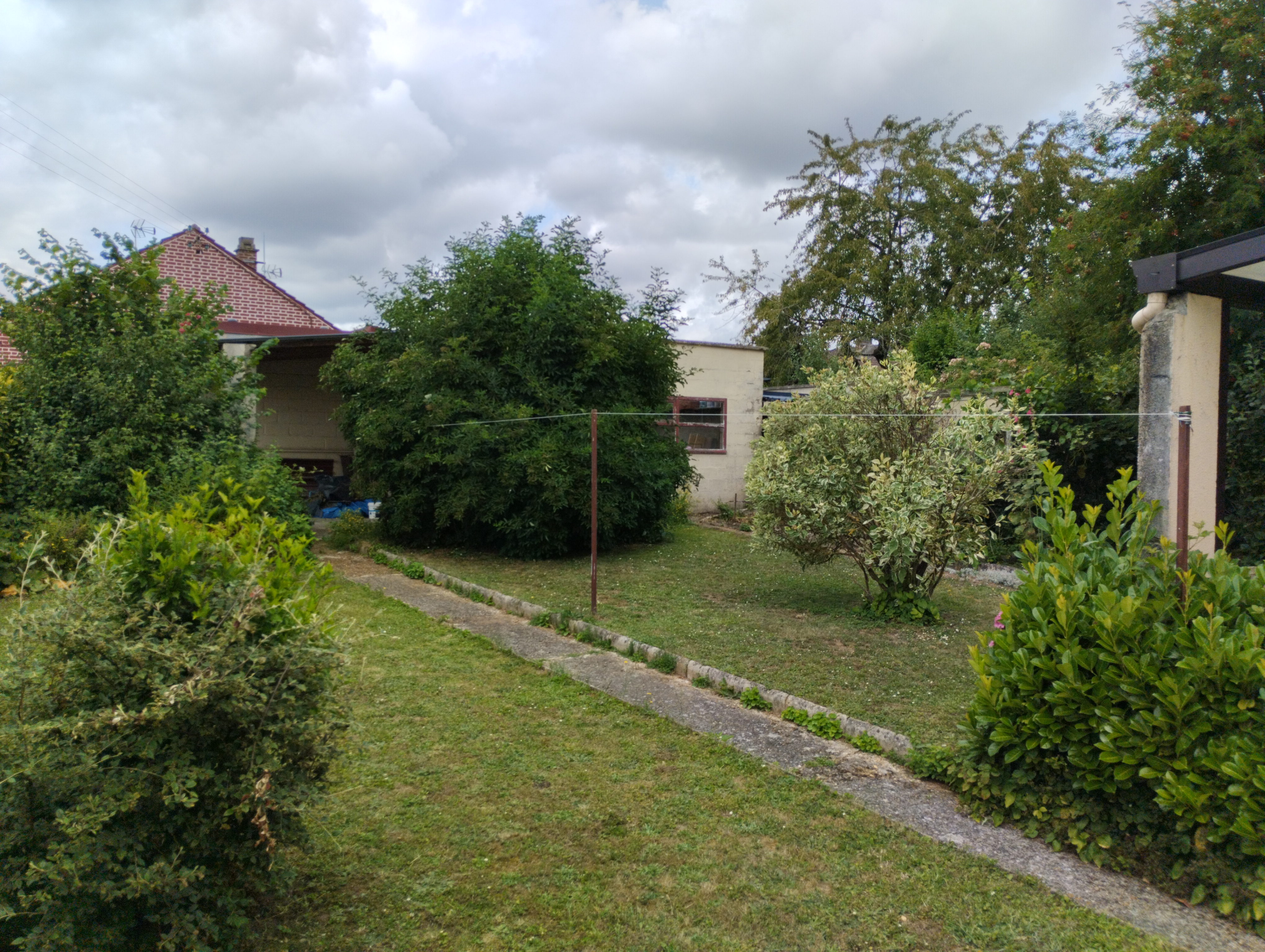 Service entretien jardin 80 entre particuliers