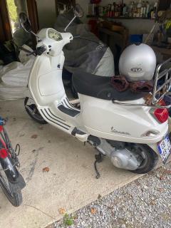 Louer le scooter