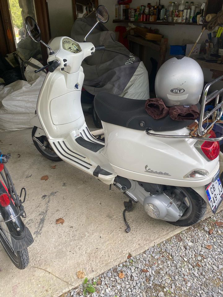 Location scooter 64 entre particuliers