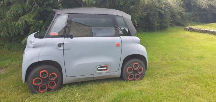 Louer la voiture