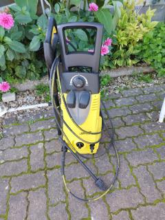 Louer le karcher