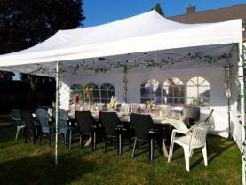 Location : tente reception Location : tente reception