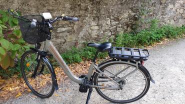 Louer le vélo