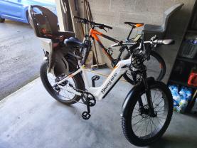 Louer le vélo