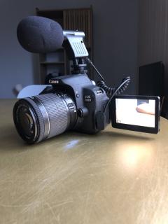 Louer l'appareil photo