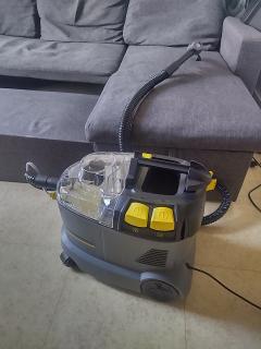 Louer l'injecteur