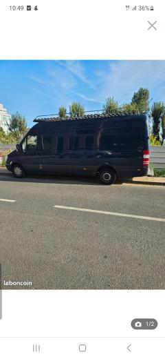 Service : avec fourgon Service : avec fourgon