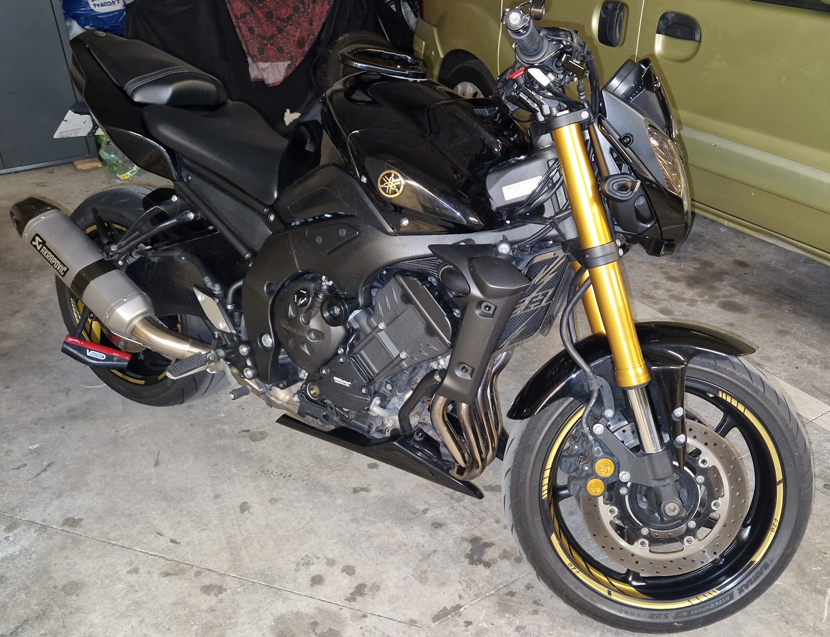 Location moto 91 entre particuliers