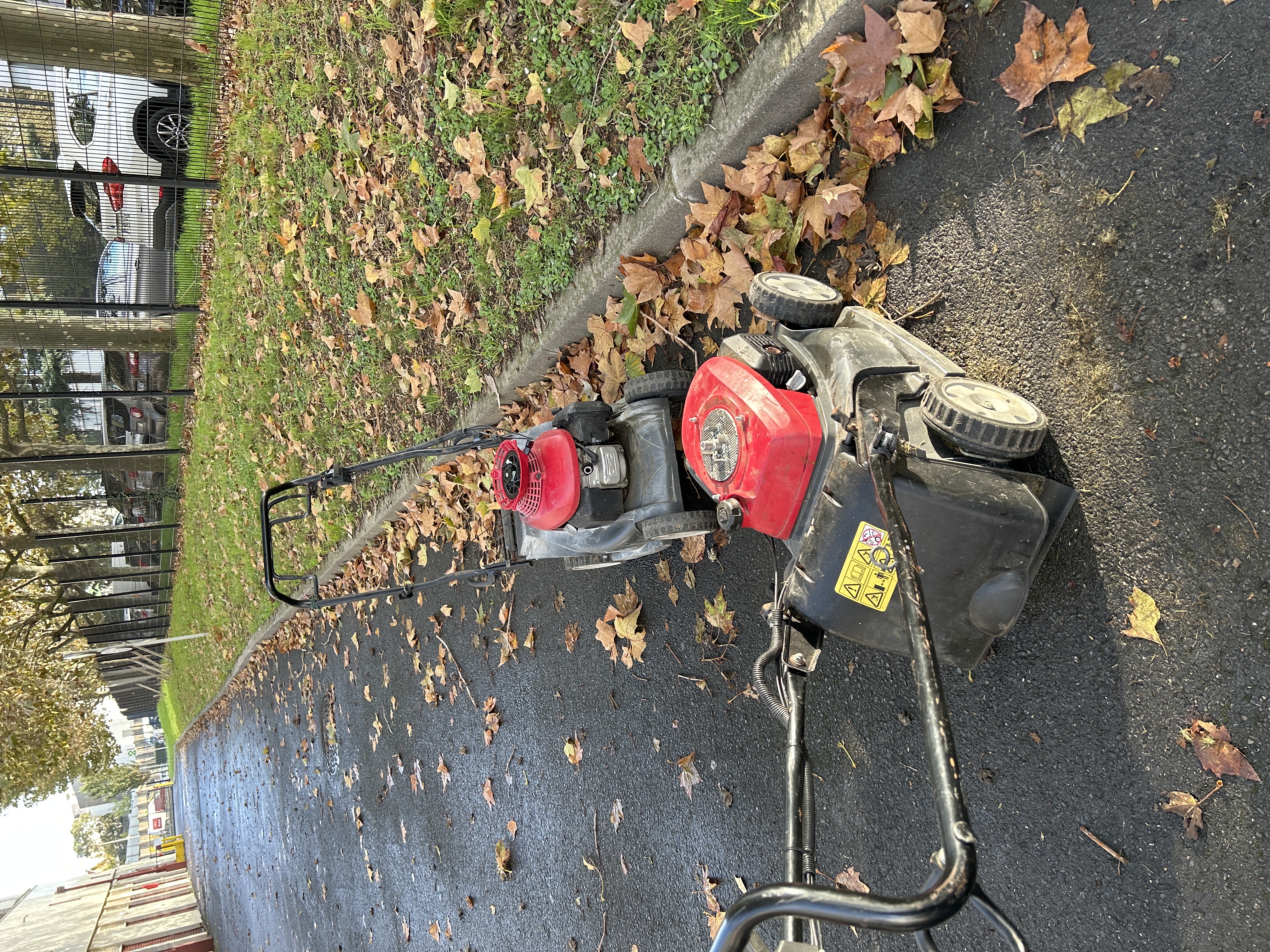 Service reparation tondeuse 95 entre particuliers