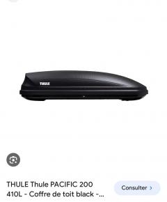 Location : coffre de toit Location : coffre de toit