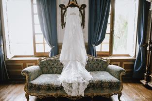Louer la robe