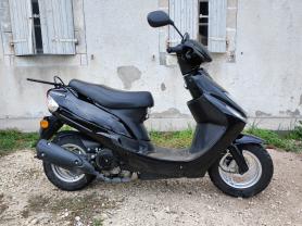 Louer le scooter
