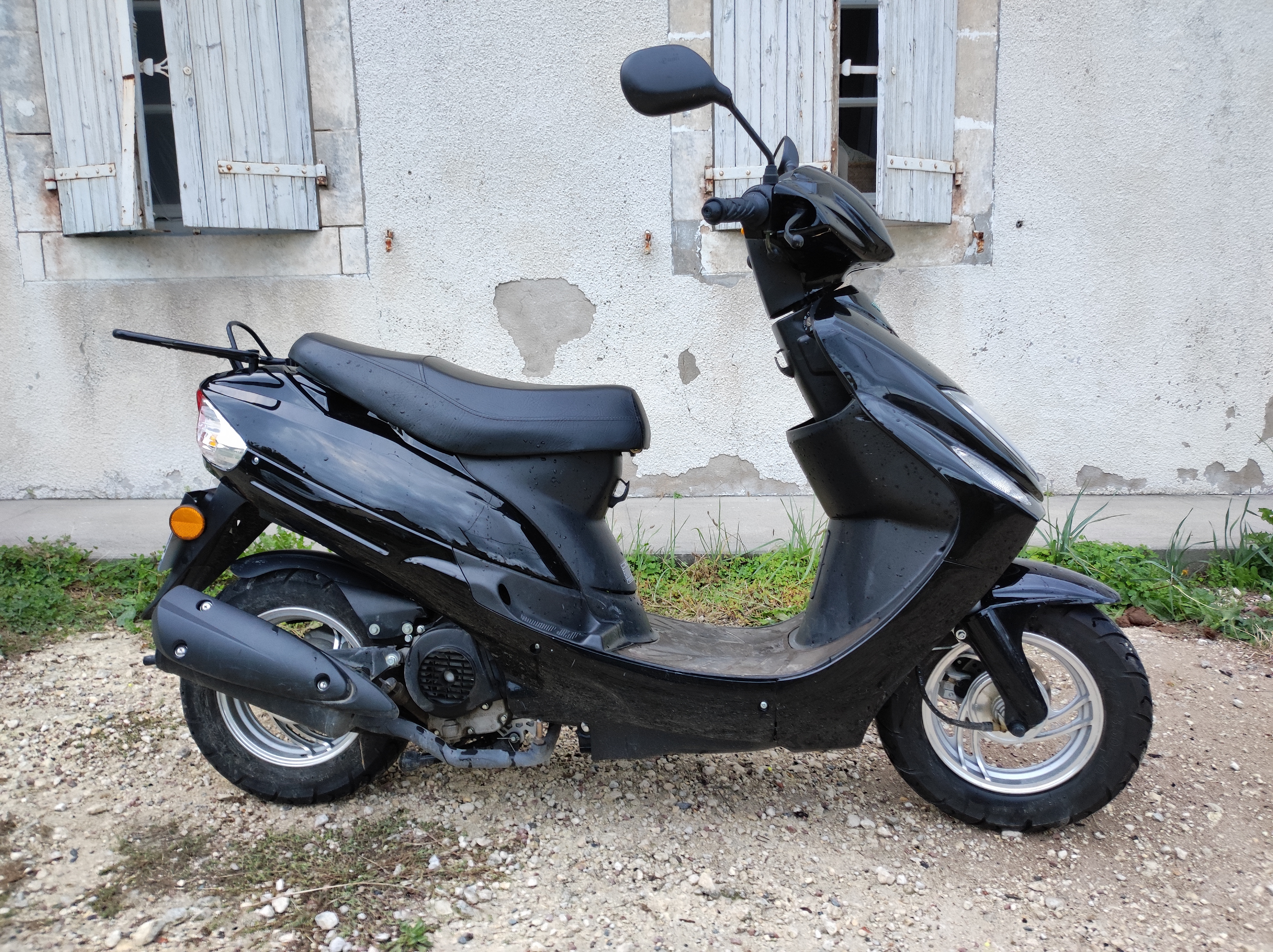 Location scooter 17 entre particuliers