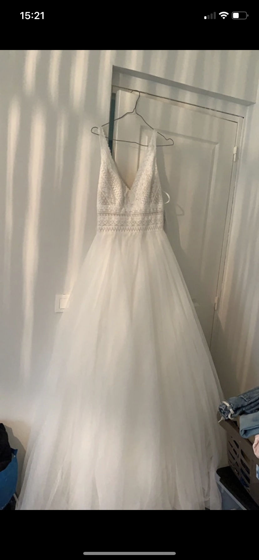 Location robe de mariee 87 entre particuliers