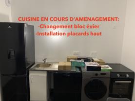 Service pose de cuisine entre particuliers