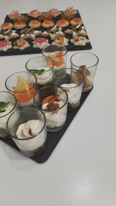 Service chef cuisinier entre particuliers