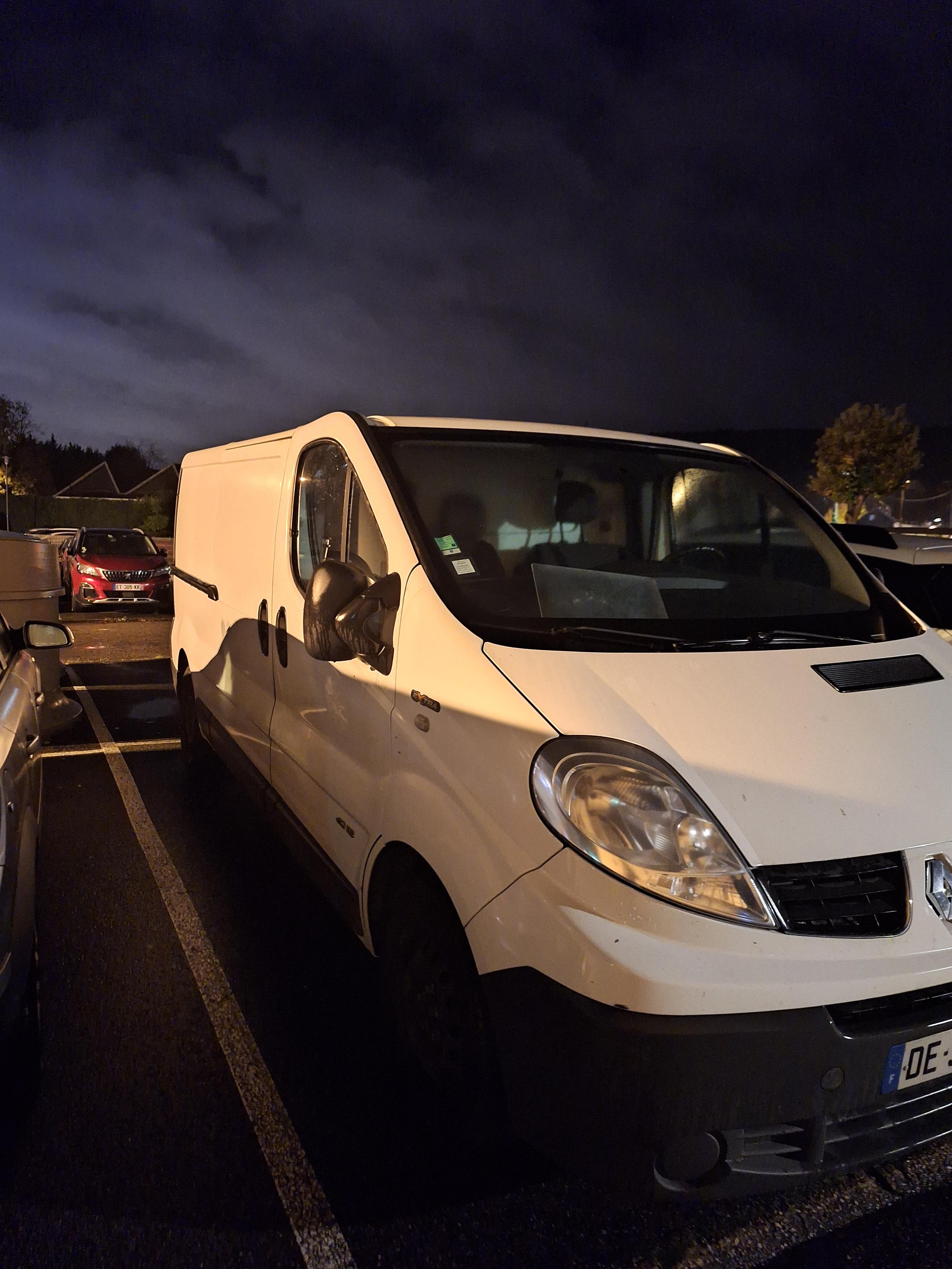 Location fourgon 76 entre particuliers