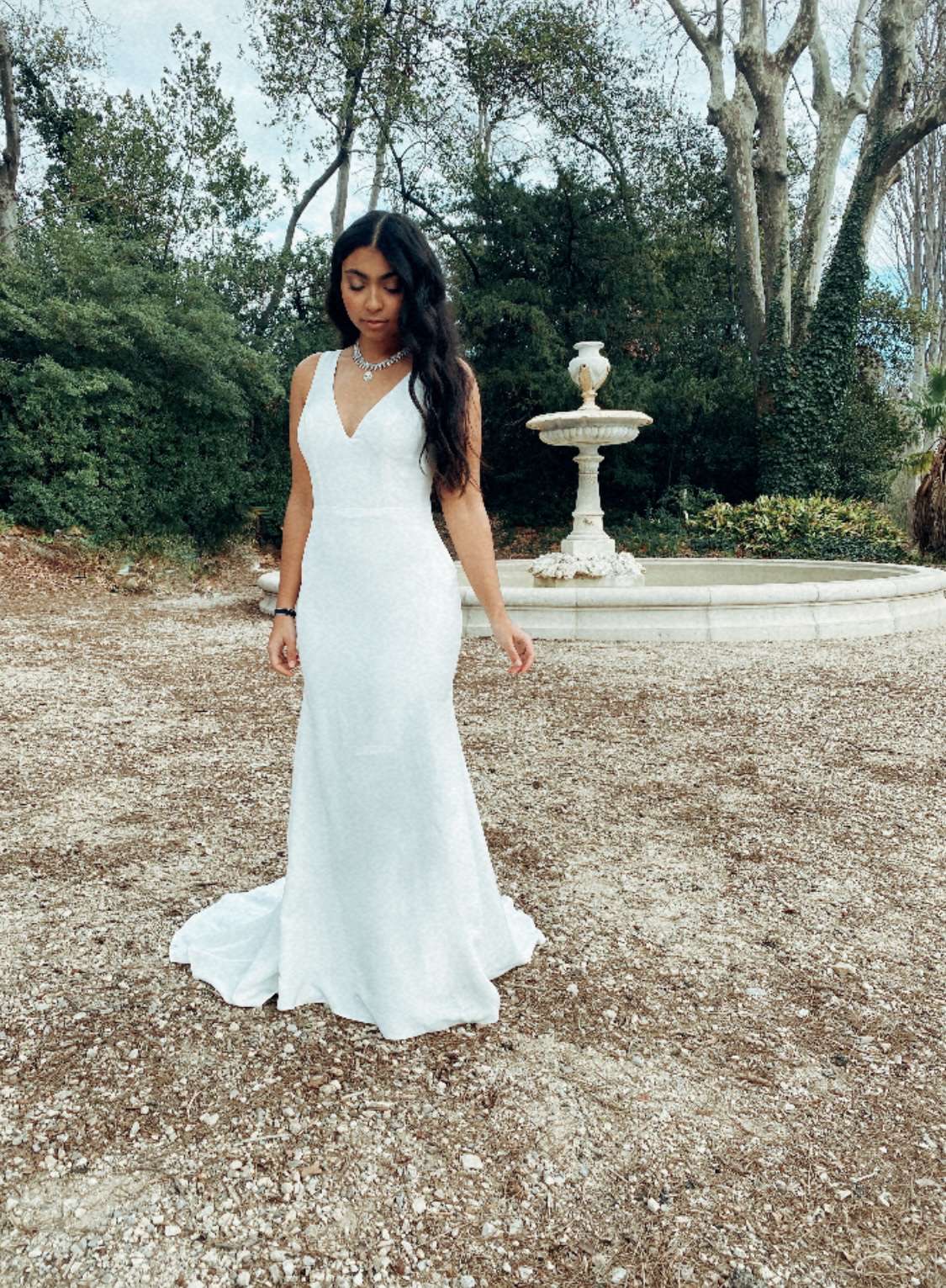 Location robe de mariee 13 entre particuliers