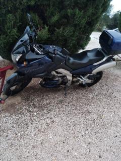 Louer la moto