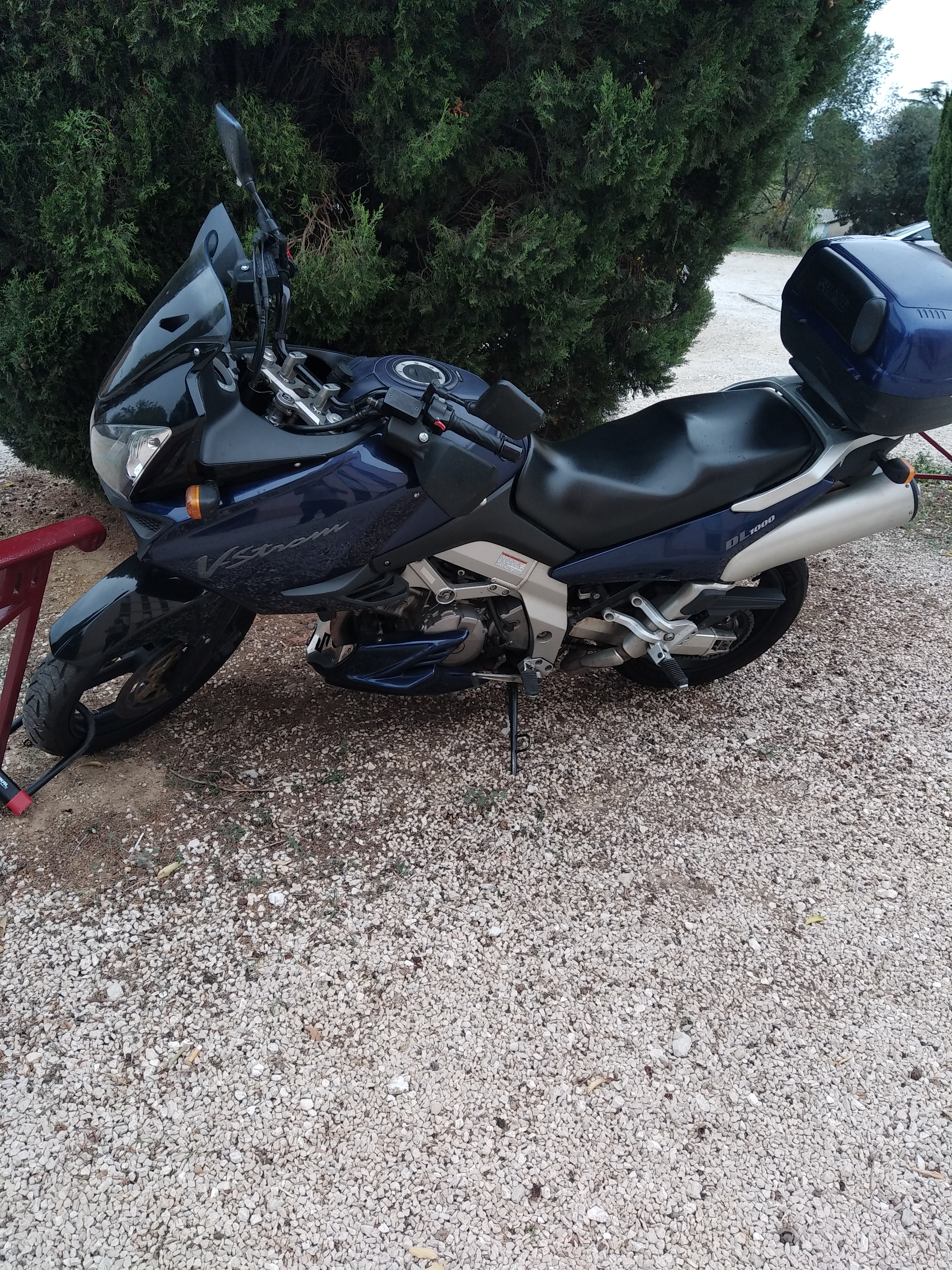 Location moto 13 entre particuliers