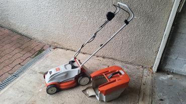 Location : tondeuse Location : tondeuse