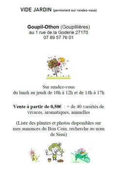 Proposer mes services