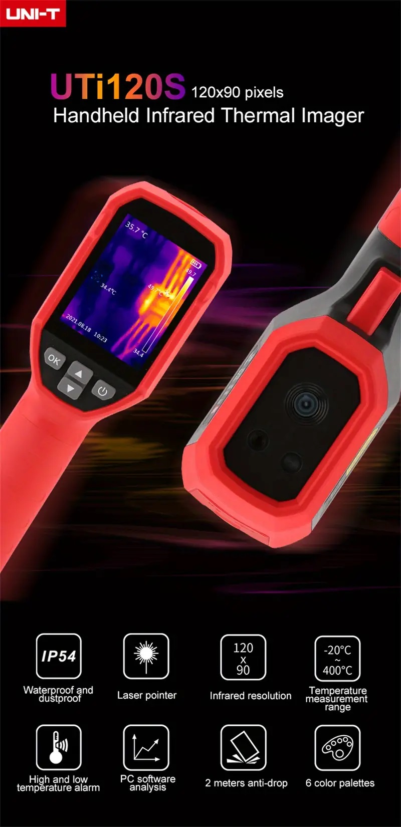 Location camera thermique 49 entre particuliers