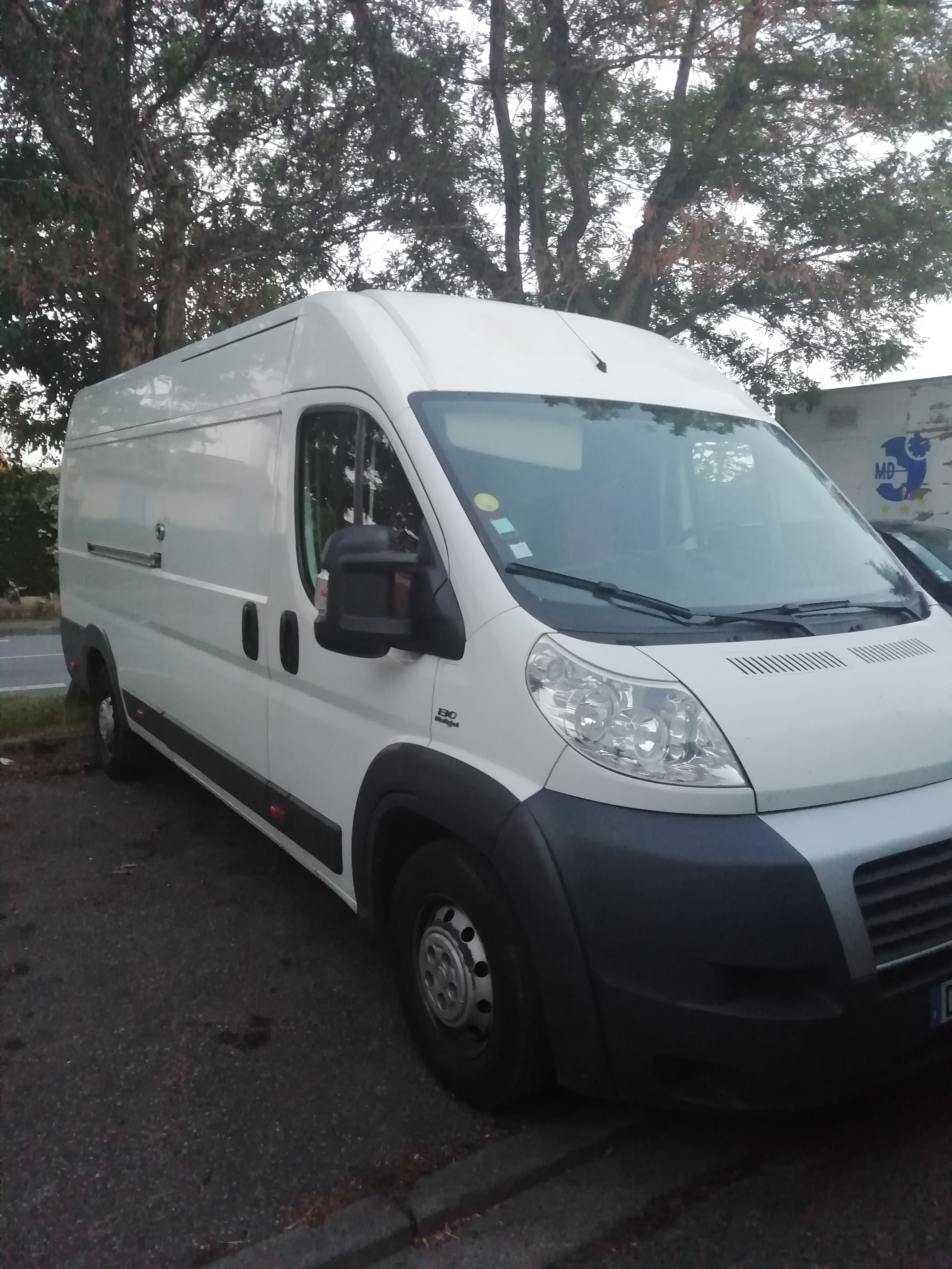 Location fourgon 31 entre particuliers